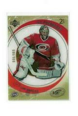Cam Ward #110 Hockey Cards 2005 Upper Deck Ice Prices