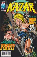 Ka-Zar #1 (1997) Comic Books Ka-Zar Prices
