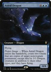 Astral Dragon [Extended Art] Magic Commander Legends: Battle for Baldur's Gate Prices
