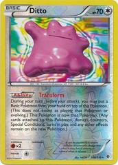 Carta de Jogo: Ditto (Pokémon TCG(Boundaries Crossed Set) Col:PKM-BCS-EN108