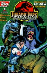 Jurassic Park: Raptors Hijack #1 (1994) Comic Books Jurassic Park: Raptors Hijack Prices
