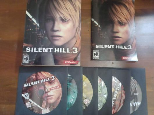 Silent Hill 3 photo