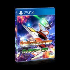 Rolling Gunner + Overpower PAL Playstation 4 Prices