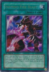 Inferno Fire Blast [1st Edition] SOD-EN042 YuGiOh Soul of the Duelist Prices