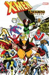 X-Men: Inferno Prologue [DM - Hardcover] (2021) Comic Books X-Men Prices