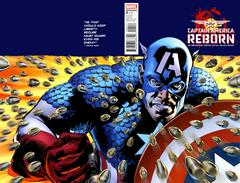Captain America: Reborn #4 (2010) Comic Books Captain America: Reborn Prices