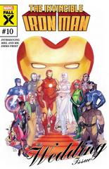 Invincible Iron Man [Hetrick Homage] #10 (2023) Comic Books Invincible Iron Man Prices