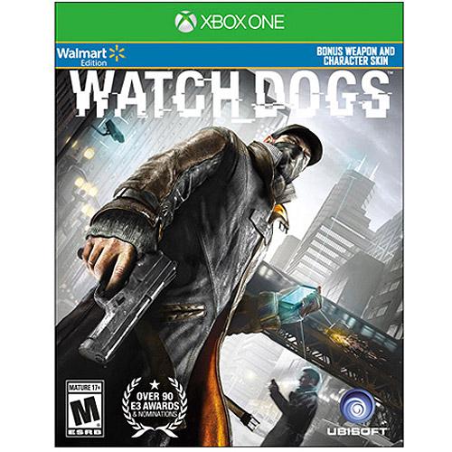 Watch Dogs [Walmart Edition] Xbox One