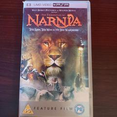 The Chronicles of Narnia: The Lion, The Witch & The Wardrobe [UMD] PAL PSP Prices