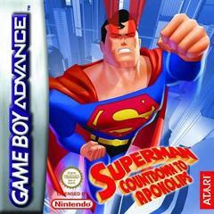 Superman: Countdown to Apokolips PAL GameBoy Advance Prices