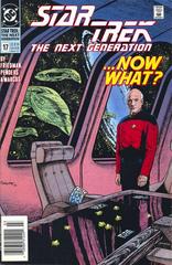 Star Trek: The Next Generation [Newsstand] #17 (1991) Comic Books Star Trek: The Next Generation Prices