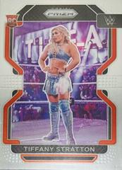 Tiffany Stratton Wrestling Cards 2022 Panini Prizm WWE Prices