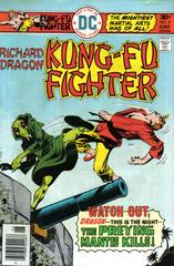 Richard Dragon, Kung-Fu Fighter #9 (1976) Comic Books Richard Dragon, Kung-Fu Fighter Prices