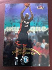 Jamal Mashburn #72 Basketball Cards 2000 Fleer Mystique Prices