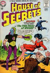 House of Secrets #66 (1964) Comic Books House of Secrets Prices