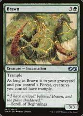 Brawn [Foil] Magic Ultimate Masters Prices