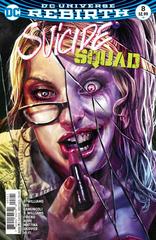 Suicide Squad [Variant jla Ss] #8 (2016) Comic Books Suicide Squad Prices