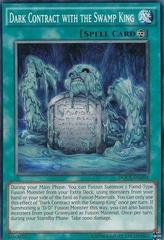 Dark Contract with the Swamp King DOCS-EN094 YuGiOh Dimension of Chaos Prices