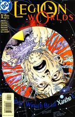 Legion Worlds #4 (2001) Comic Books Legion Worlds Prices
