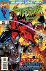 Spider-Man Unlimited #17 (1997) Comic Books Spider-Man Unlimited Prices