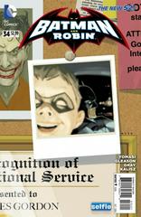 Batman and Robin [Selfie] #34 (2014) Comic Books Batman and Robin Prices