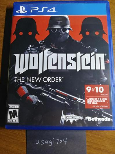 Wolfenstein: The New Order photo