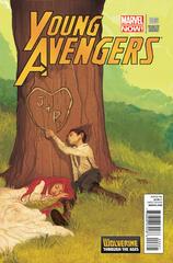 Young Avengers [Del Mundo] Comic Books Young Avengers Prices