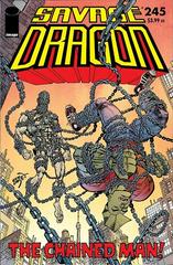 Savage Dragon #245 (2019) Comic Books Savage Dragon Prices