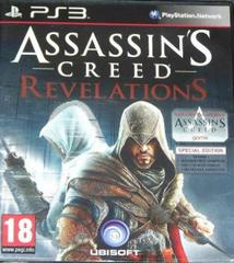 Assassin's Creed: Revelations [Special Edition] PAL Playstation 3 Prices