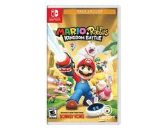 Mario + Rabbids Kingdom Battle [Gold Edition] Nintendo Switch Prices