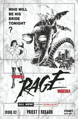 Vampirella Dracula Rage [Haeser Sketch] #2 (2023) Comic Books Vampirella Dracula Rage Prices