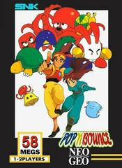 pop n bounce neo geo