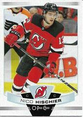 Nico Hischier Hockey Cards 2019 O Pee Chee Prices