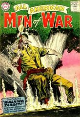 All-American Men of War #49 (1957) Comic Books All-American Men of War Prices