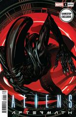 Aliens: Aftermath [Gamestop] Comic Books Aliens: Aftermath Prices