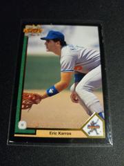 Eric Karros Baseball Cards 1993 Upper Deck 5th Anniversary Prices