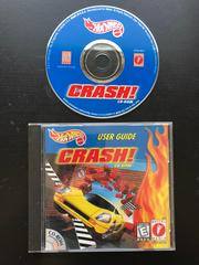 Jewel And Disc | Hot Wheels: Crash PC Games