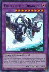 First of the Dragons NECH-ENS08 YuGiOh The New Challengers Super Edition Prices