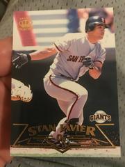 Stan Javier [Gold] #443 Baseball Cards 1998 Pacific Prices