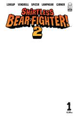 Shirtless Bear-Fighter! 2 [Blank] #1 (2022) Comic Books Shirtless Bear-Fighter! 2 Prices