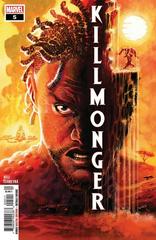Killmonger #5 (2019) Comic Books Killmonger Prices