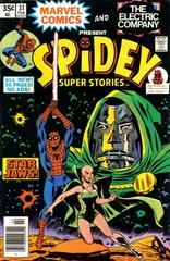 Spidey Super Stories #31 (1978) Comic Books Spidey Super Stories Prices