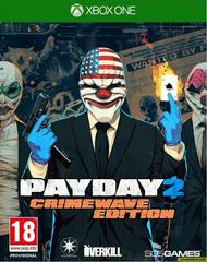 Payday 2: Crimewave PAL Xbox One Prices