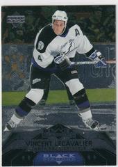 Vincent Lecavalier Hockey Cards 2007 Upper Deck Black Diamond Prices