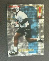 Tim Biakabutuka Football Cards 1996 Fleer Prices