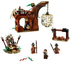 LEGO Set | The Cannibal Escape LEGO Pirates of the Caribbean