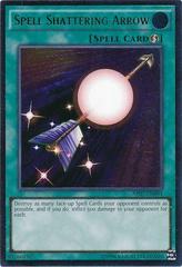 Spell Shattering Arrow YuGiOh Astral Pack 7 Prices