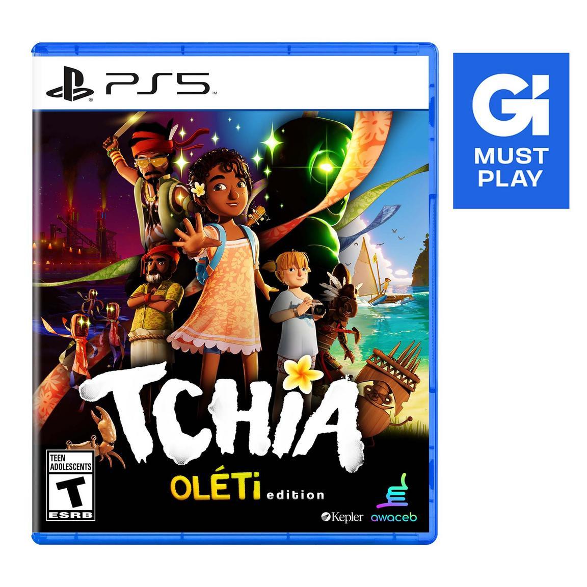 Tchia: Oleti Edition Playstation 5