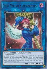 Wee Witch's Apprentice MP19-EN111 YuGiOh 2019 Gold Sarcophagus Tin Mega Pack Prices