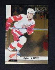 Dylan Larkin Hockey Cards 2017 O Pee Chee Platinum Prices